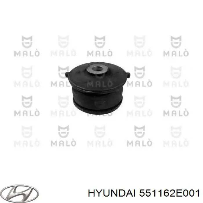 Buje del brazo longitudinal trasero Hyundai/Kia 551162E001 precio, desde 12,83 EUR