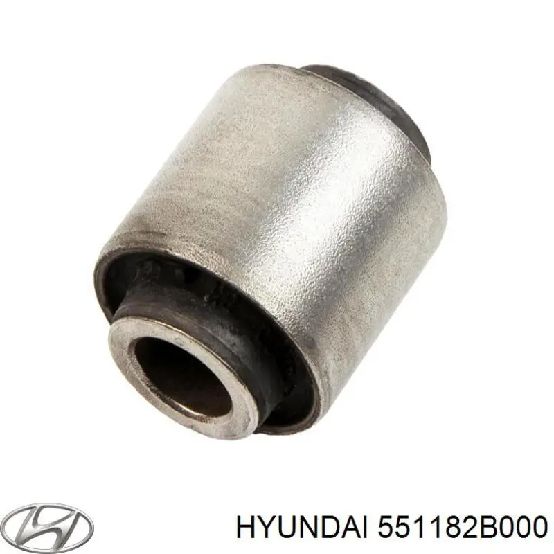 Buje de mangueta trasera Hyundai/Kia 551182B000 precio, desde 7,64 EUR