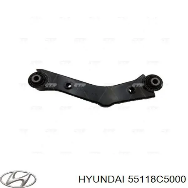 Silentblock del brazo superior de suspensión trasera Hyundai/Kia 55118C5000 precio, desde 20,83 EUR