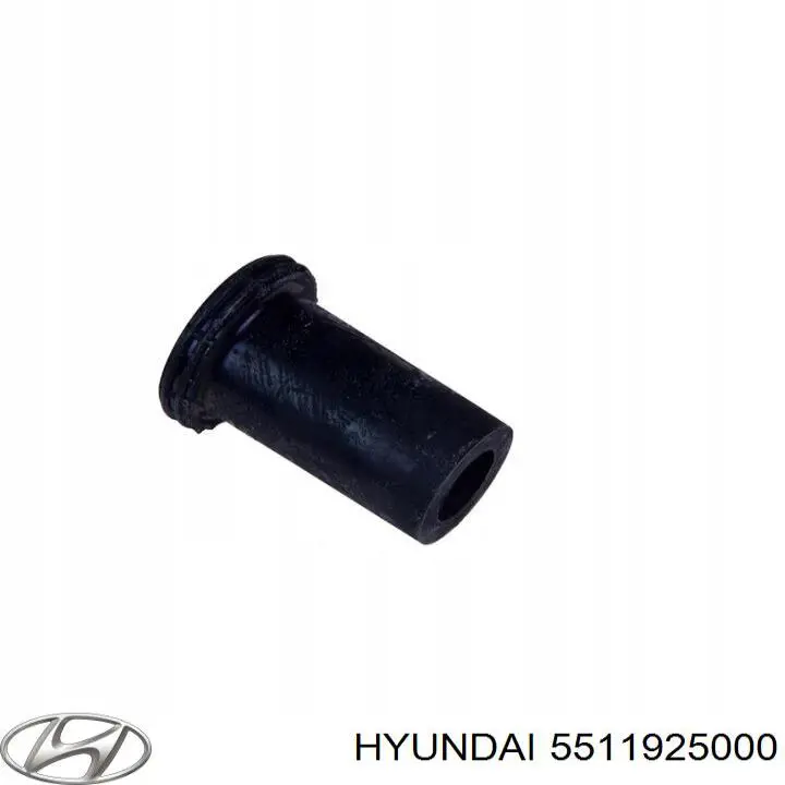 Comprar 5511925000 Hyundai/Kia Buje delantero del brazo longitudinal trasero