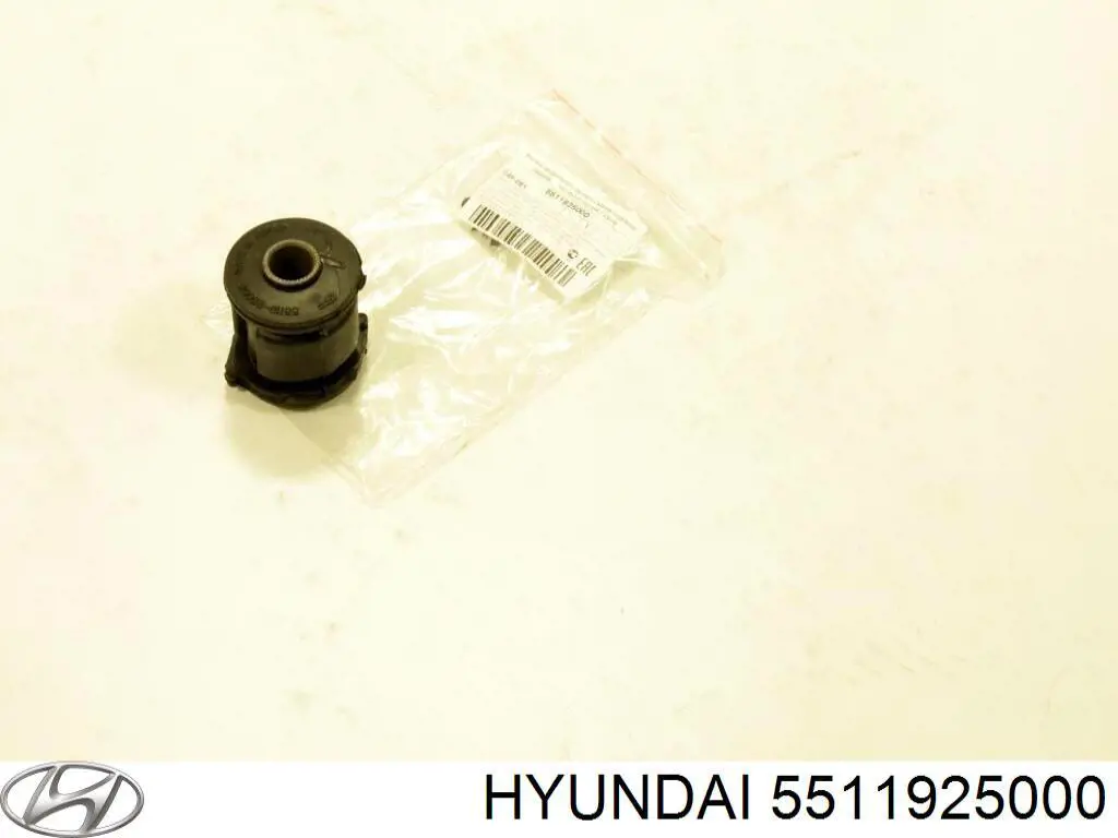 5511925000 Hyundai/Kia bloque silencioso trasero brazo trasero delantero