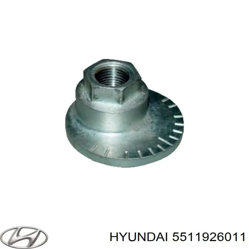 Tuerca del perno de fijación del brazo delantero inferior Hyundai/Kia 5511926011 precio, desde 12,93 EUR