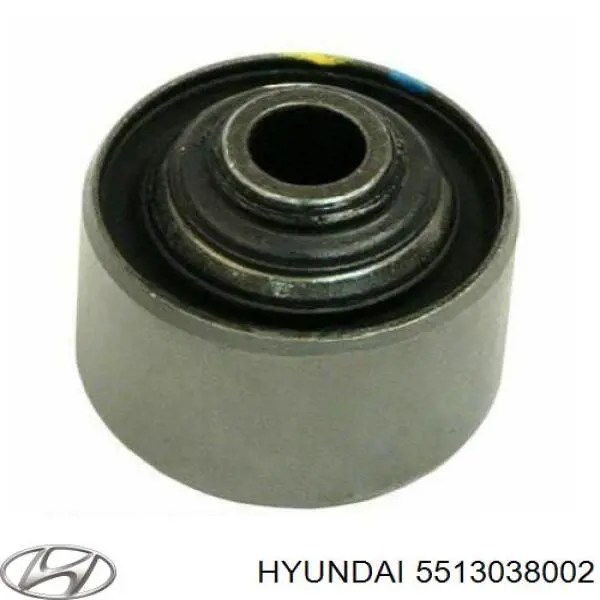 5513038002 Hyundai/Kia silentblock de brazo de suspensión trasero superior