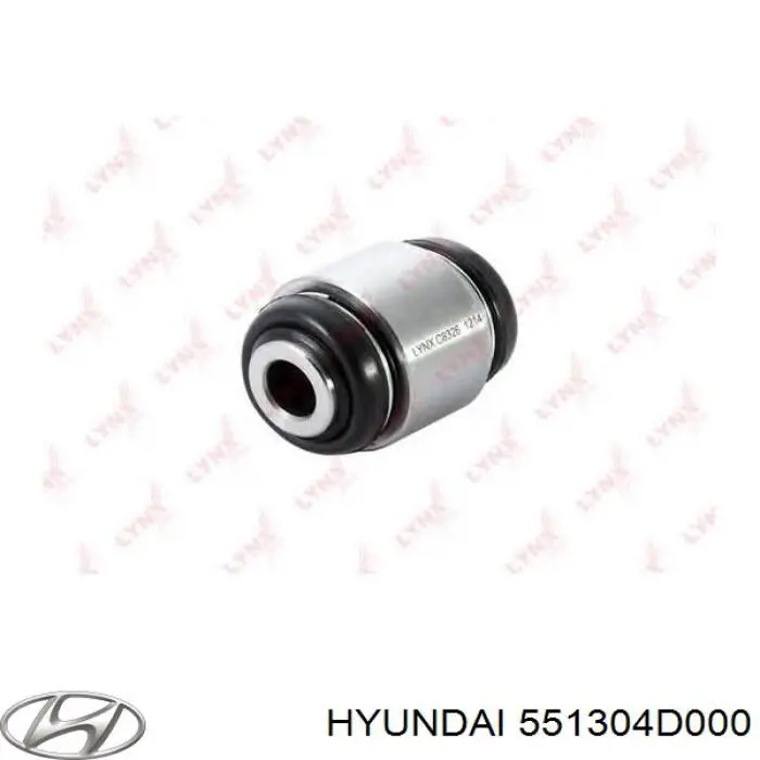 Buje de mangueta trasera Hyundai/Kia 551304D000 precio, desde 14,97 EUR