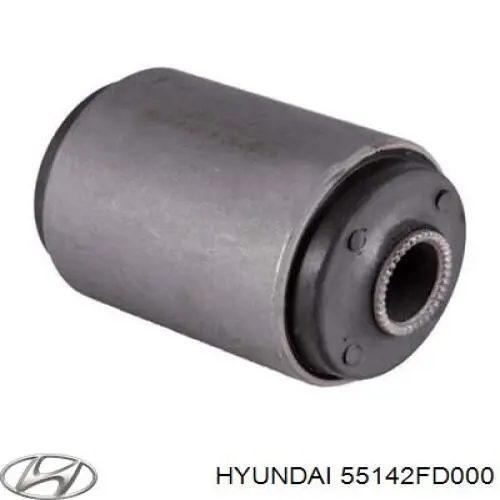 Silentblock del subchasis trasero Hyundai/Kia 55142FD000 precio, desde 30,25 EUR
