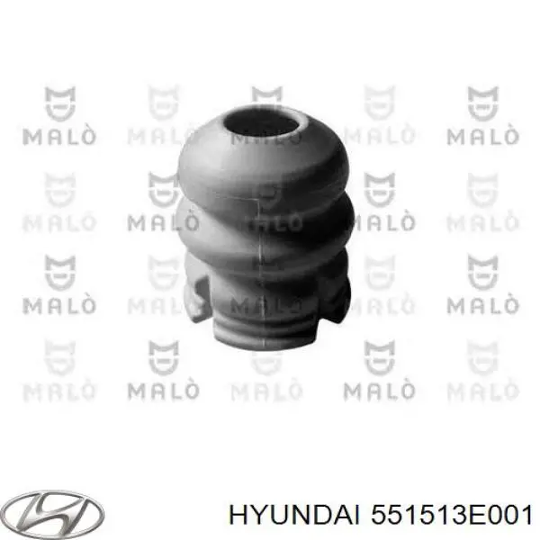 Tope de amortiguador trasero Hyundai/Kia 551513E001 precio, desde 16,15 EUR