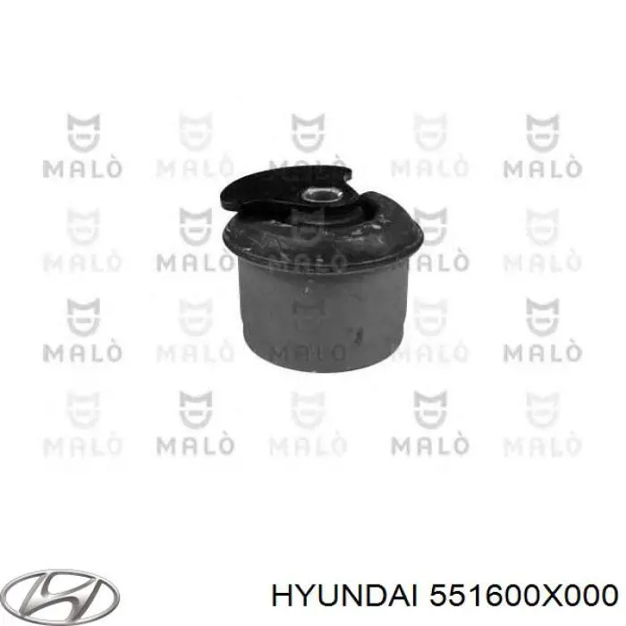 Comprar 551600X000 Hyundai/Kia Silentblock trasero