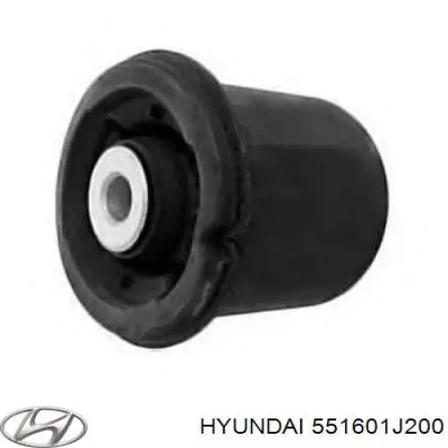 Silentblock del subchasis trasero Hyundai/Kia 551601J200 precio, desde 22,66 EUR