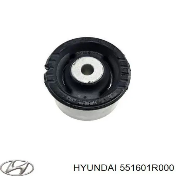 Silentblock del subchasis trasero Hyundai/Kia 551601R000 precio, desde 15,35 EUR