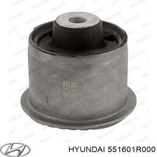Silentblock trasero 551601R000 Hyundai/Kia