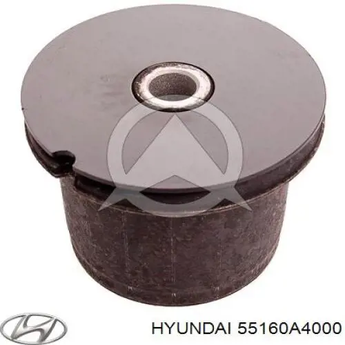 Silentblock del subchasis trasero KIA Carens III monovolumen (2012 - 2018) precio, desde 24,43 EUR