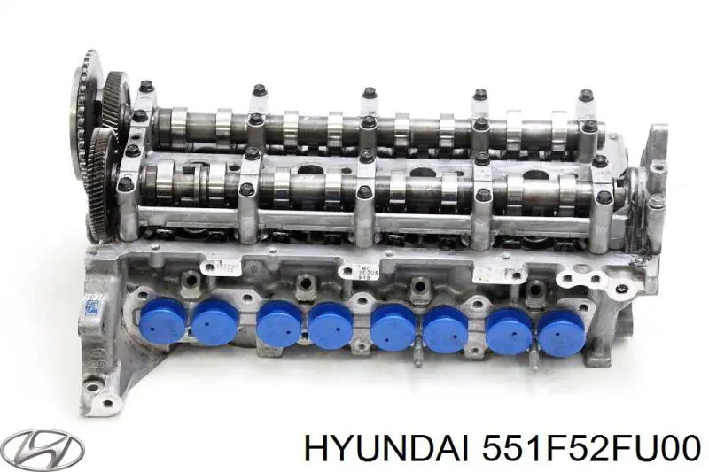 Culata Hyundai Santa Fe 3 