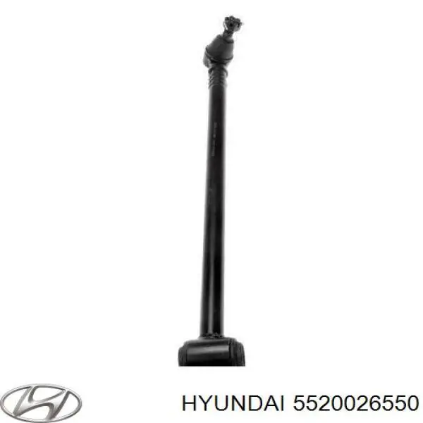 Comprar 5520026550 Hyundai/Kia Brazo superior izquierdo de la suspensión trasera