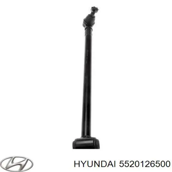 Comprar 5520126500 Hyundai/Kia Brazo transversal derecho de suspensión trasera