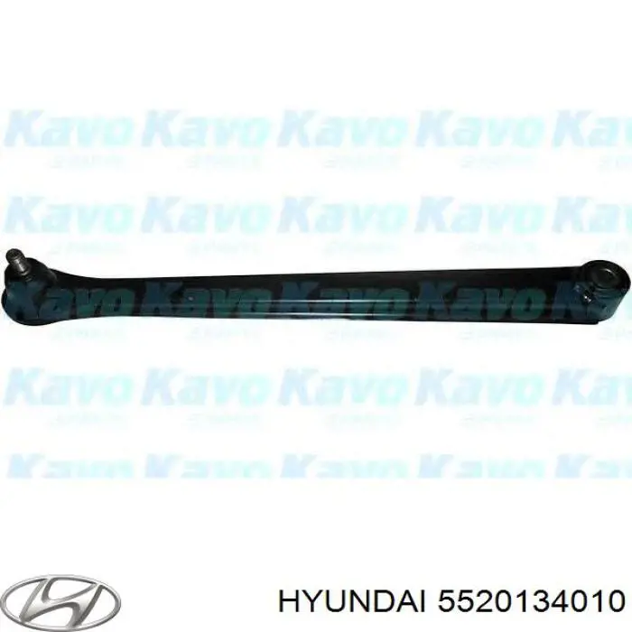 5520134000 Yuejin brazo de suspension trasera