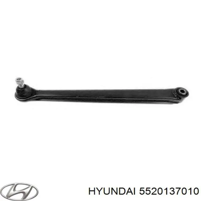 5520137010 Hyundai/Kia brazo de suspension trasera