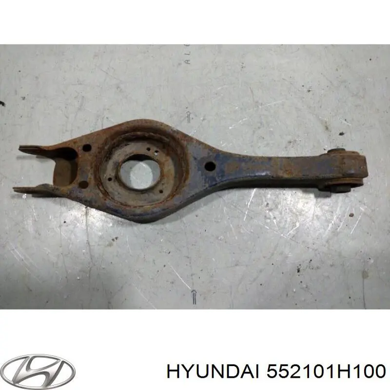 552101H100 Hyundai/Kia palanca trasera inferior izquierda/derecha