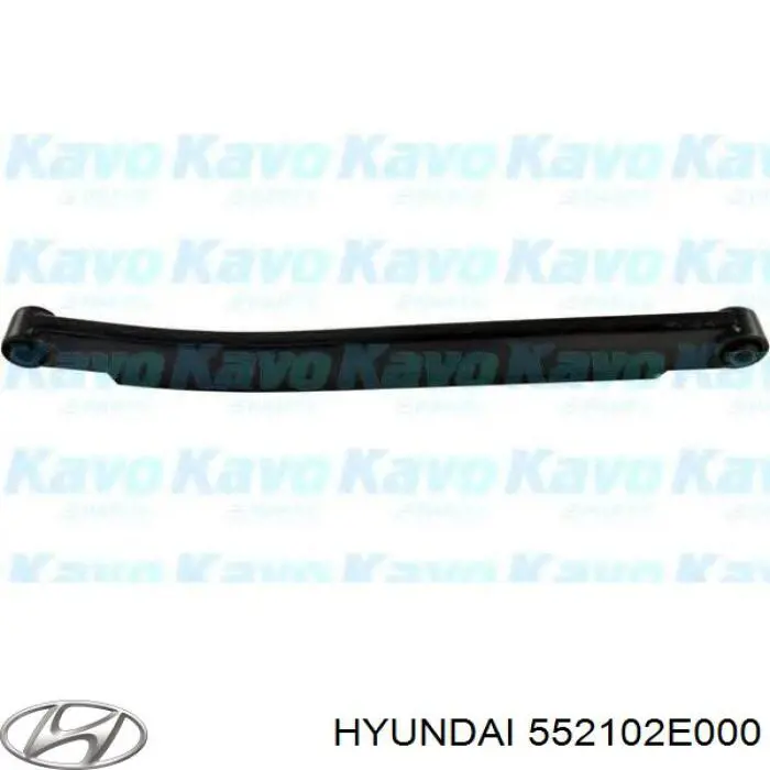 Brazo transversal de suspensión trasera Hyundai/Kia 552102E000 precio, desde 35,30 EUR