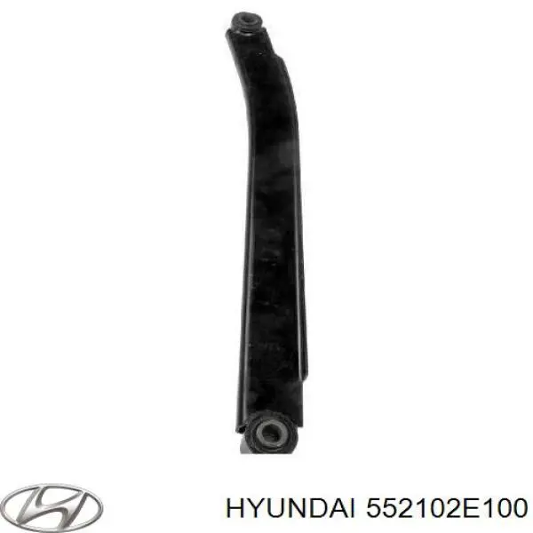 552102E100 Hyundai/Kia brazo de suspension trasera