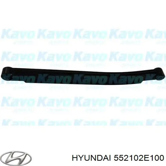Brazo transversal de suspensión trasera Hyundai/Kia 552102E100 precio, desde 36,30 EUR