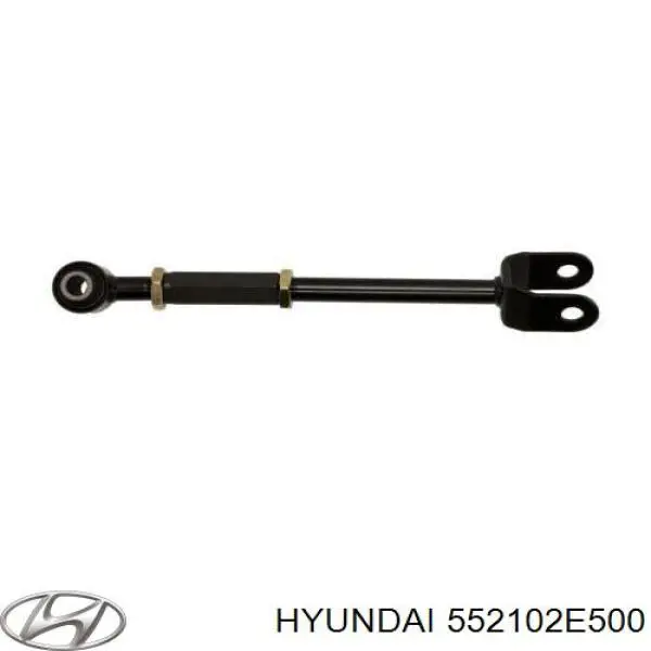 Barra oscilante, suspensión de ruedas, eje trasero para Hyundai Tucson (JM)