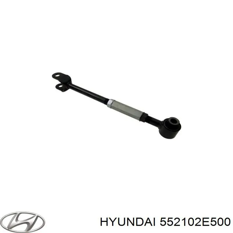Comprar 552102E500 Hyundai/Kia Barra transversal de la suspensión trasera