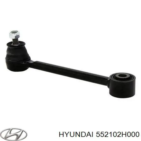 Comprar 552102H000 Hyundai/Kia Brazo inferior trasero izquierdo/derecho