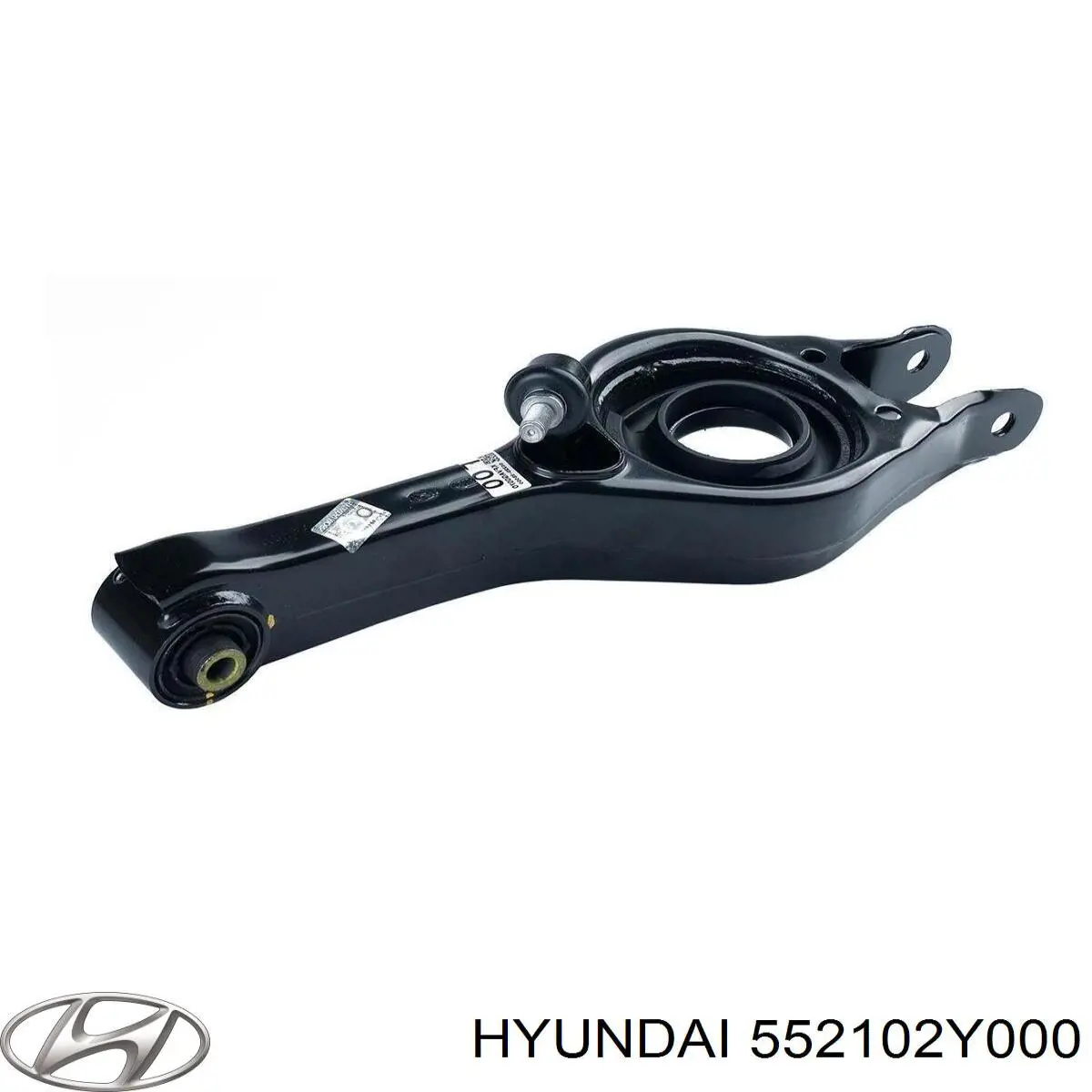 Brazo transversal izquierdo de suspensión trasera Hyundai/Kia 552102Y000 precio, desde 76,96 EUR