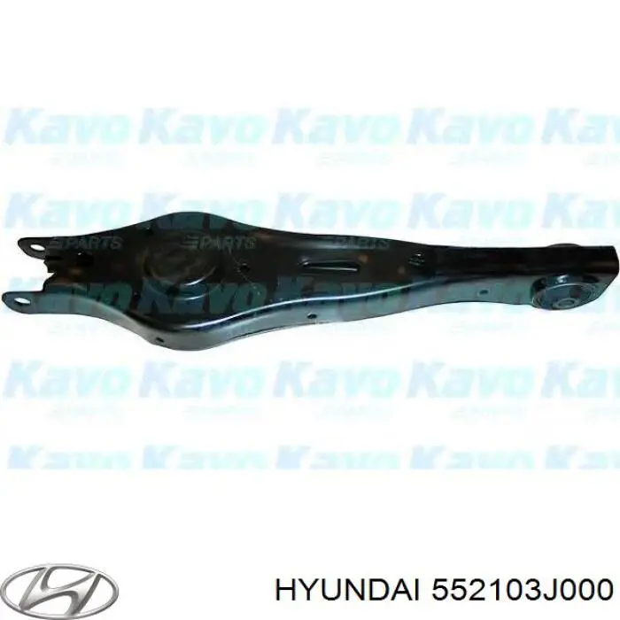 Brazo De Suspension Trasera para Hyundai Santa Fe (CM)