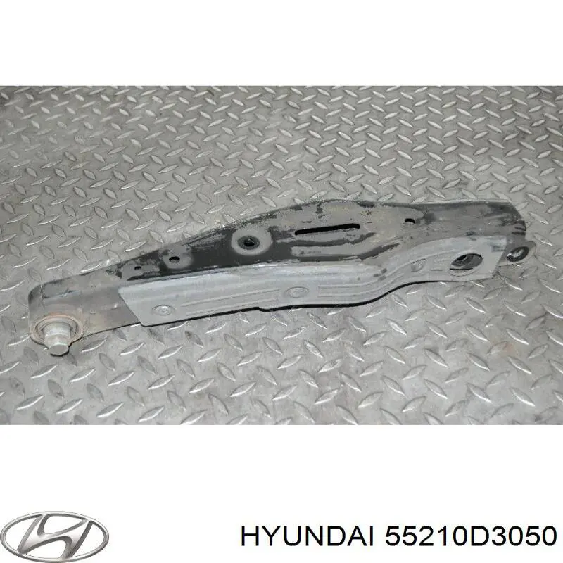 Comprar 55210D3050 Hyundai/Kia Brazo suspension trasero inferior izquierdo