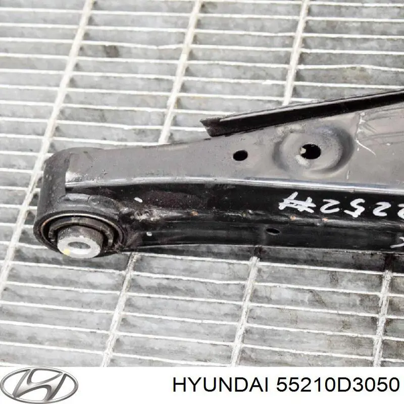 Brazo suspension trasero inferior izquierdo 55210D3050 Hyundai/Kia