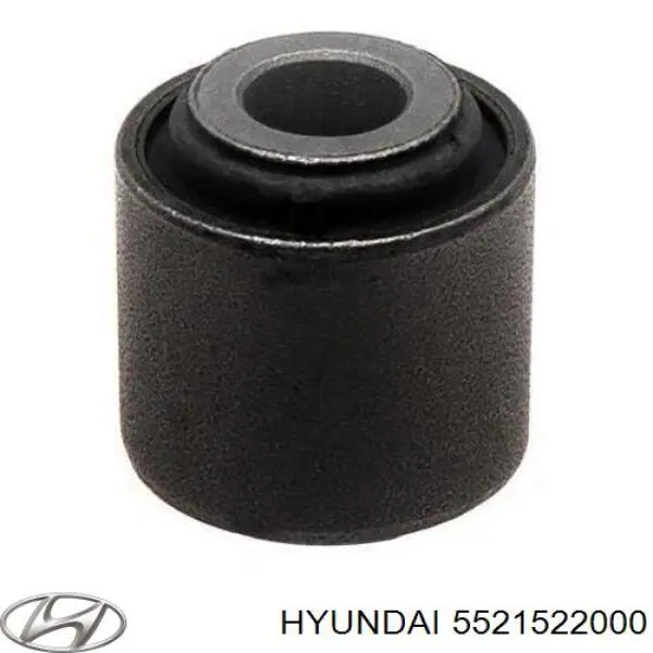 5521522000 Hyundai/Kia suspensión, brazo oscilante trasero inferior