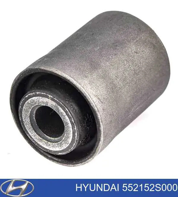 Comprar 552152S000 Hyundai/Kia Buje del brazo inferior trasero