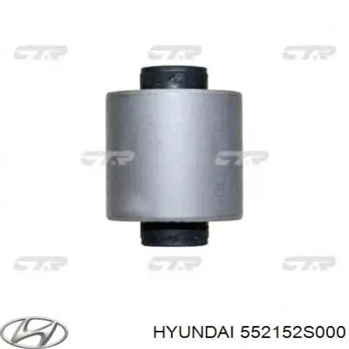 552152S000 Hyundai/Kia suspensión, brazo oscilante trasero inferior