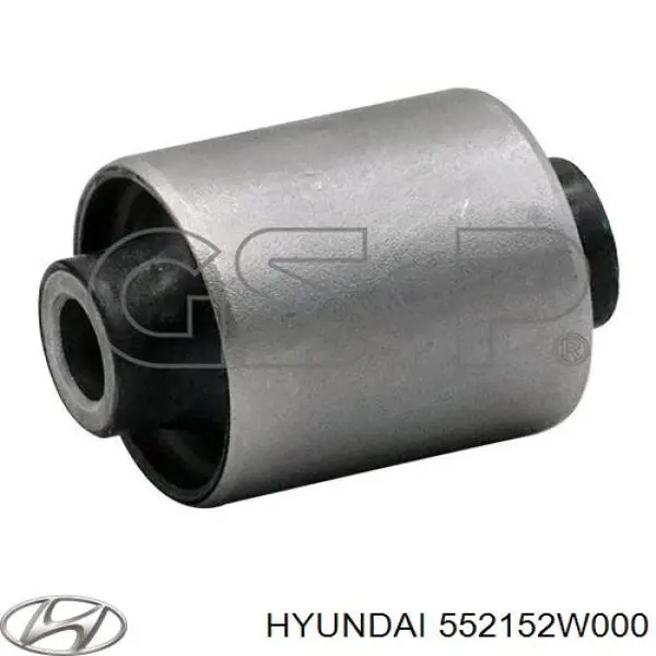 Comprar 552152W000 Hyundai/Kia Buje del brazo inferior trasero