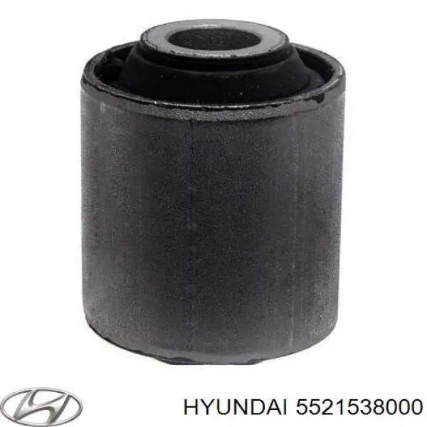 5521538000 Hyundai/Kia suspensión, brazo oscilante trasero inferior