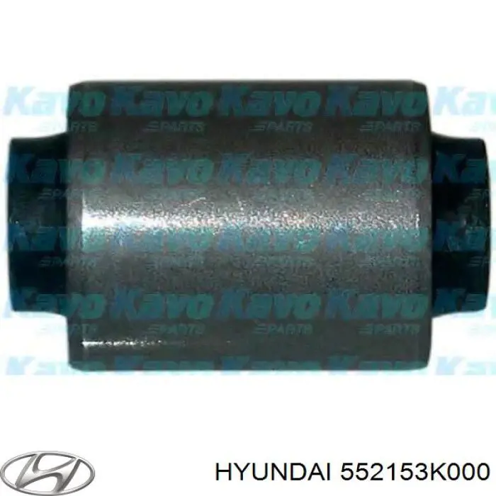 Buje de mangueta trasera Hyundai/Kia 552153K000 precio, desde 6,85 EUR