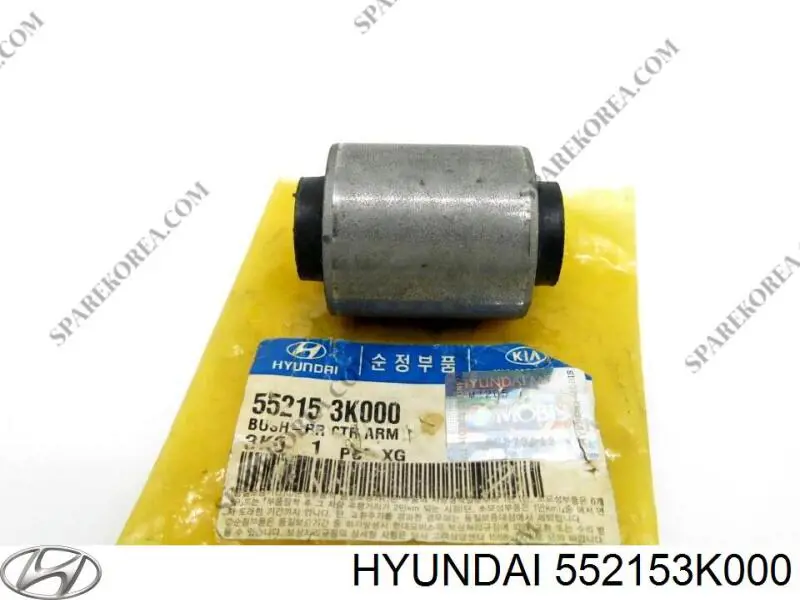 Comprar 552153K000 Hyundai/Kia Buje de mangueta trasera
