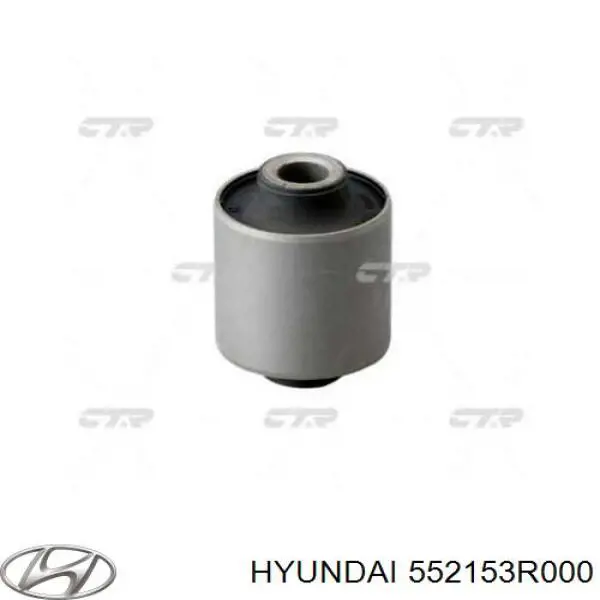 Comprar 552153R000 Hyundai/Kia Buje interior del brazo transversal trasero