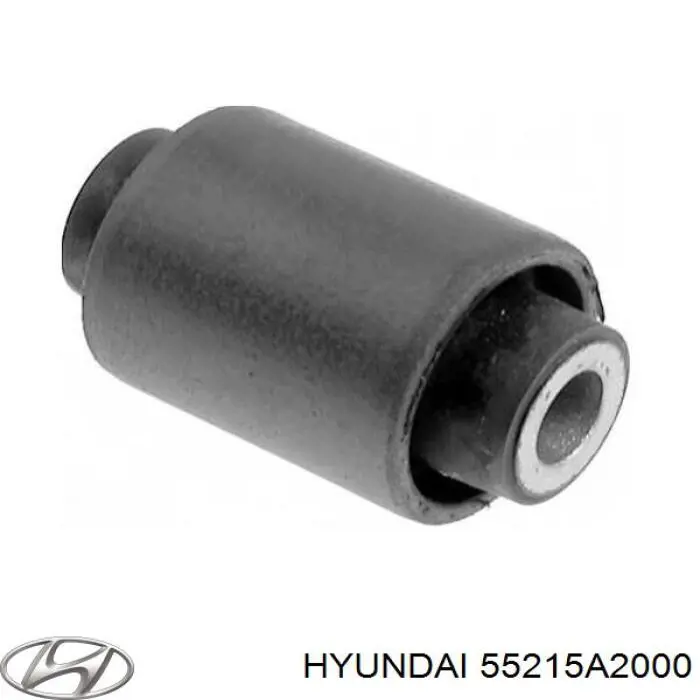 Buje interior del brazo transversal trasero Hyundai/Kia 55215A2000 precio, desde 14,09 EUR