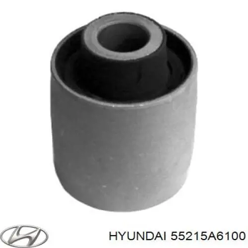 Buje interior del brazo transversal trasero Hyundai/Kia 55215A6100 precio, desde 19,72 EUR