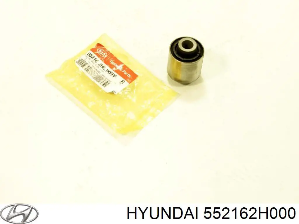 552162H000 Hyundai/Kia silentblock de mangueta trasera