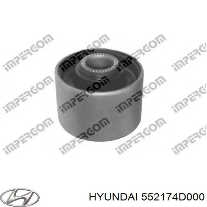 Buje del brazo inferior trasero Hyundai/Kia 552174D000 precio, desde 12,01 EUR