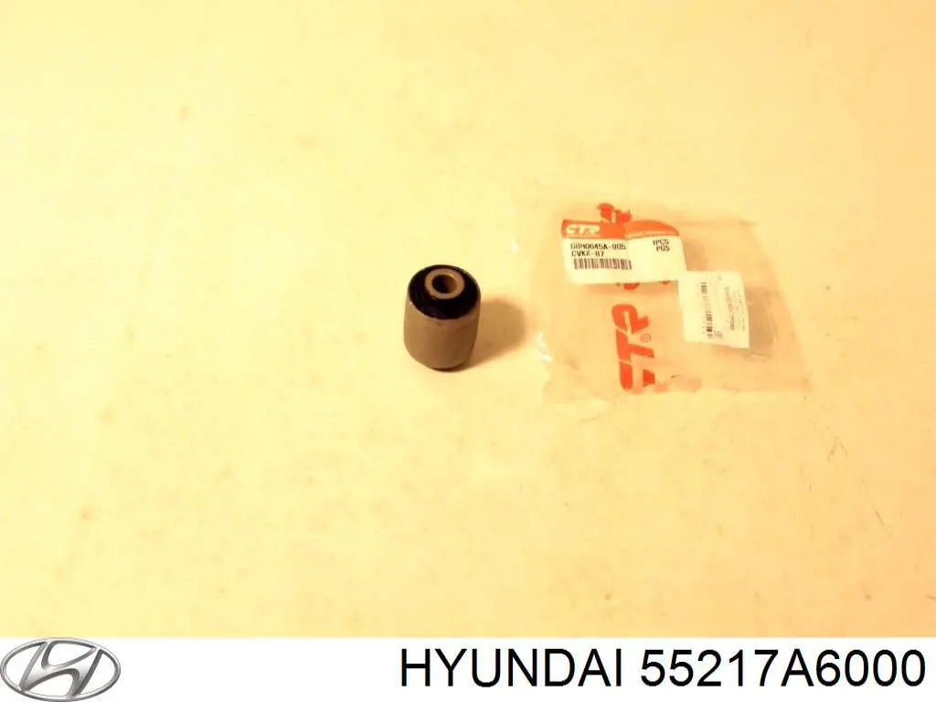 Silentblock de mangueta trasera para Hyundai I30 (GDH)