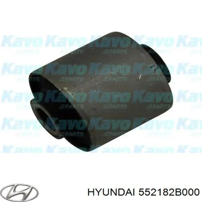 Buje del brazo inferior trasero Hyundai/Kia 552182B000 precio, desde 7,26 EUR