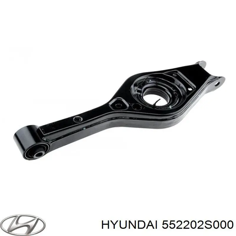 Comprar 552202S000 Hyundai/Kia Brazo transversal derecho de suspensión trasera
