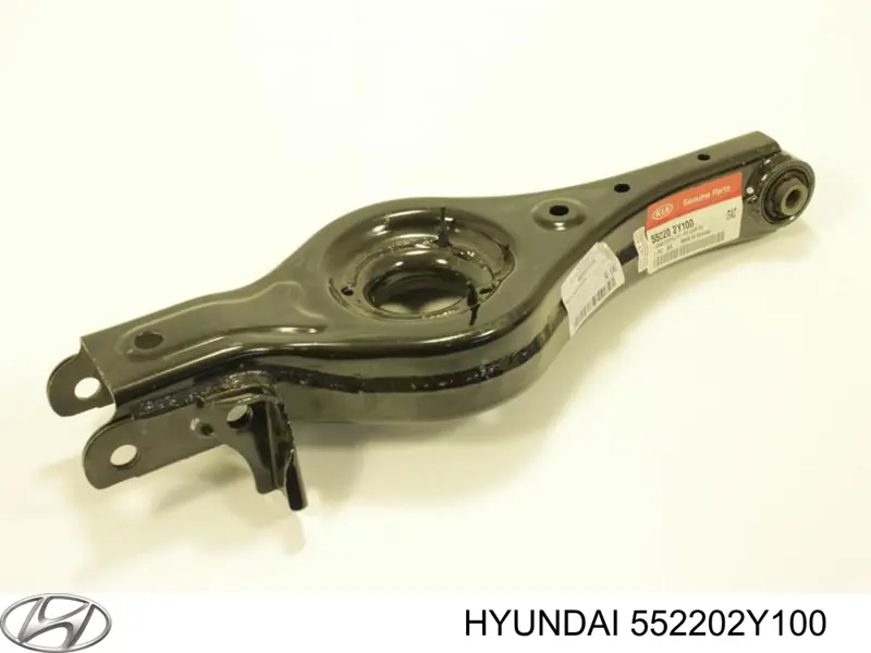 Brazo De Suspension Trasera Derecha para Hyundai Tucson (TM)