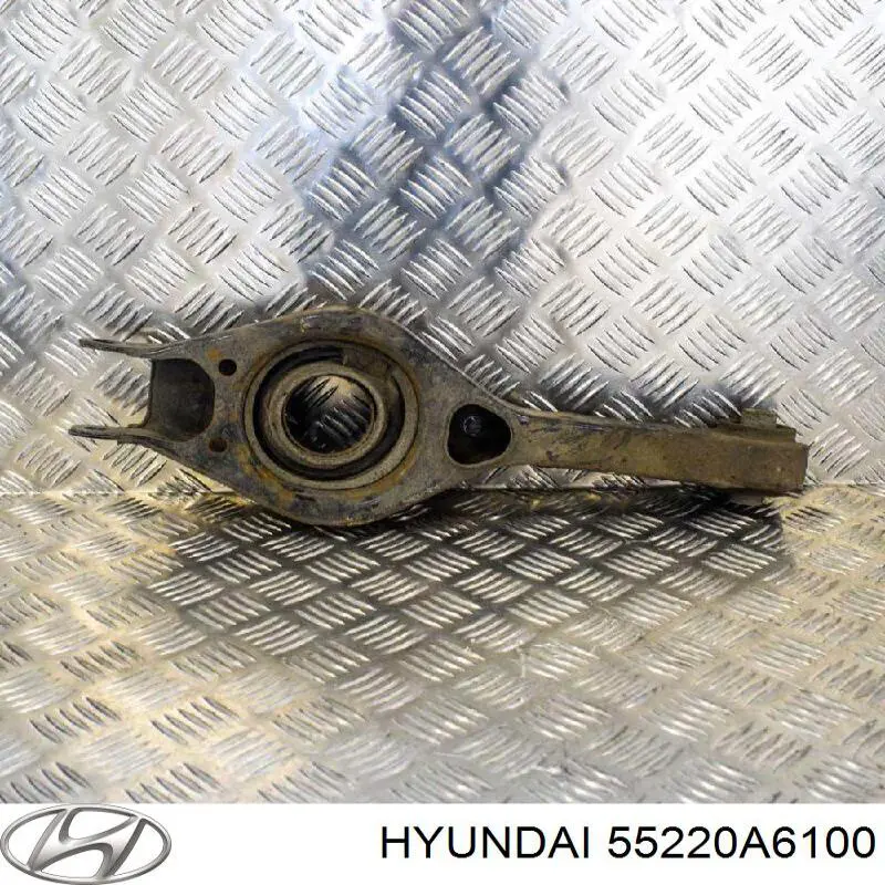 Comprar 55220A6100 Hyundai/Kia Brazo transversal derecho de suspensión trasera