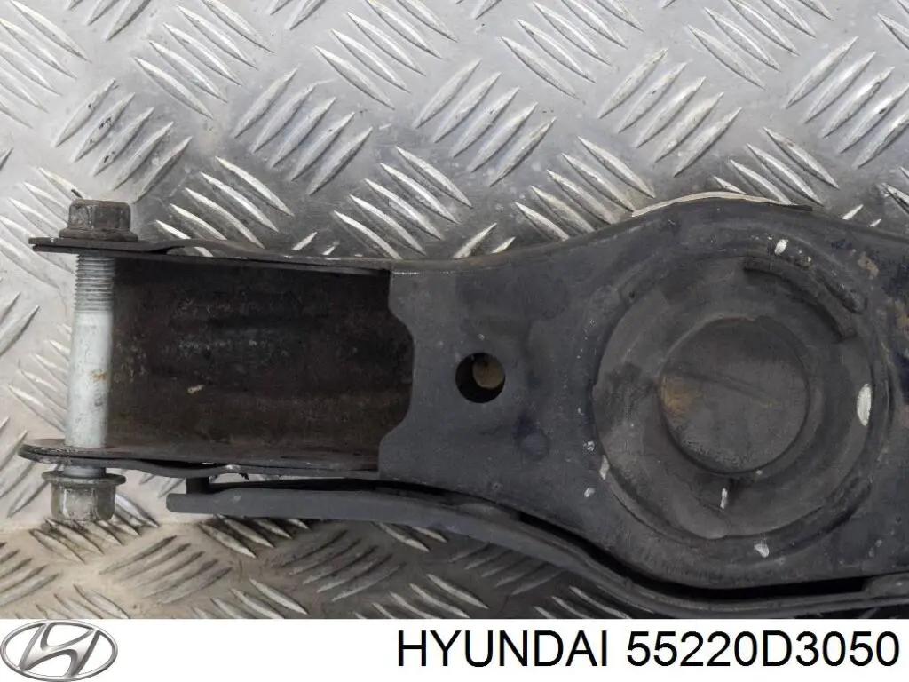 Comprar 55220D3050 Hyundai/Kia Brazo de suspensión trasero inferior derecho