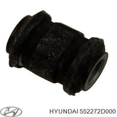 Buje de mangueta trasera Hyundai/Kia 552272D000 precio, desde 5,27 EUR